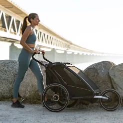 New Jogging Kit – Cross2/Sport2 (new versions) Double Seat Strollers & Trailers