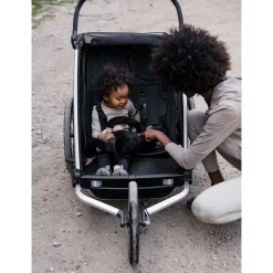 New Jogging Kit – Cross2/Sport2 (new versions) Double Seat Strollers & Trailers