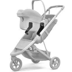 Car Seats & Booster Seats|Car Seats>Thule Spring Car Seat Adapter for Maxi-Cosi / Nuna / Cybex