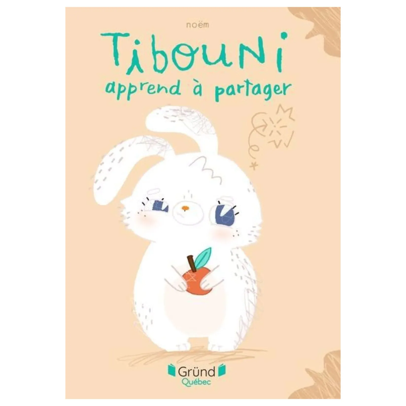 Discount Tibouni Apprend À Partager Quebec Books|Baby 0-2 Years