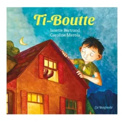 Best Ti-boutte Quebec Books|4 Years And Over