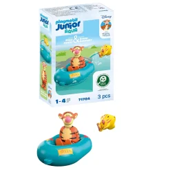 Discount Tigger's Rubber Boat Ri Bath Toys|Bath Accessories