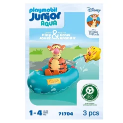 Discount Tigger's Rubber Boat Ri Bath Toys|Bath Accessories