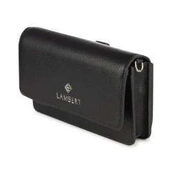 Discount Tina Shine Wallet - Black Handbags & Purses|Diaper Bags