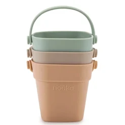 Tiny Bath Bucket - Sunset Bath Toys|Bath Accessories