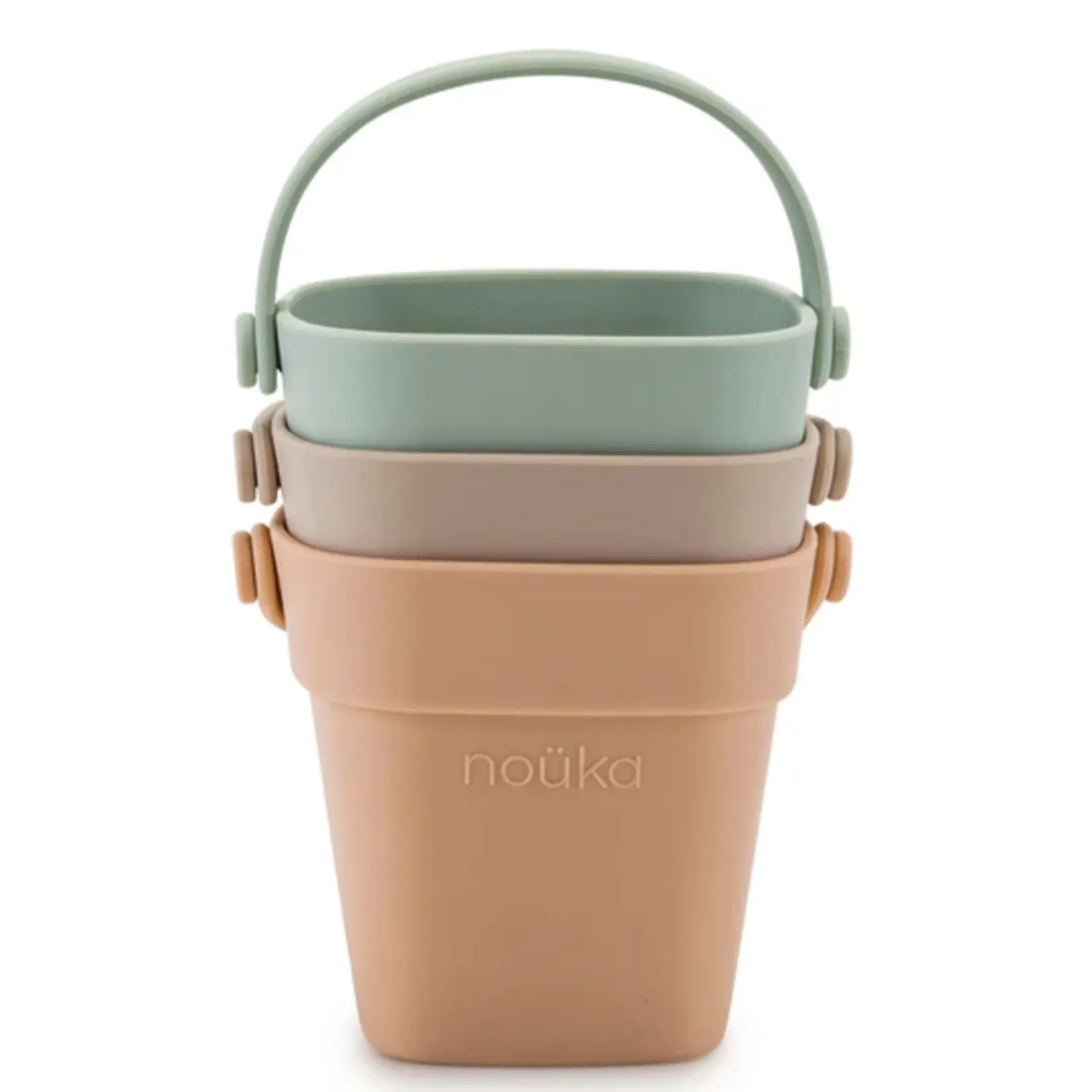 Tiny Bath Bucket - Sunset Bath Toys|Bath Accessories