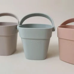 Tiny Bath Bucket - Sunset Bath Toys|Bath Accessories