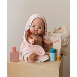 Discount Tiny Bath Time Set - Dolls