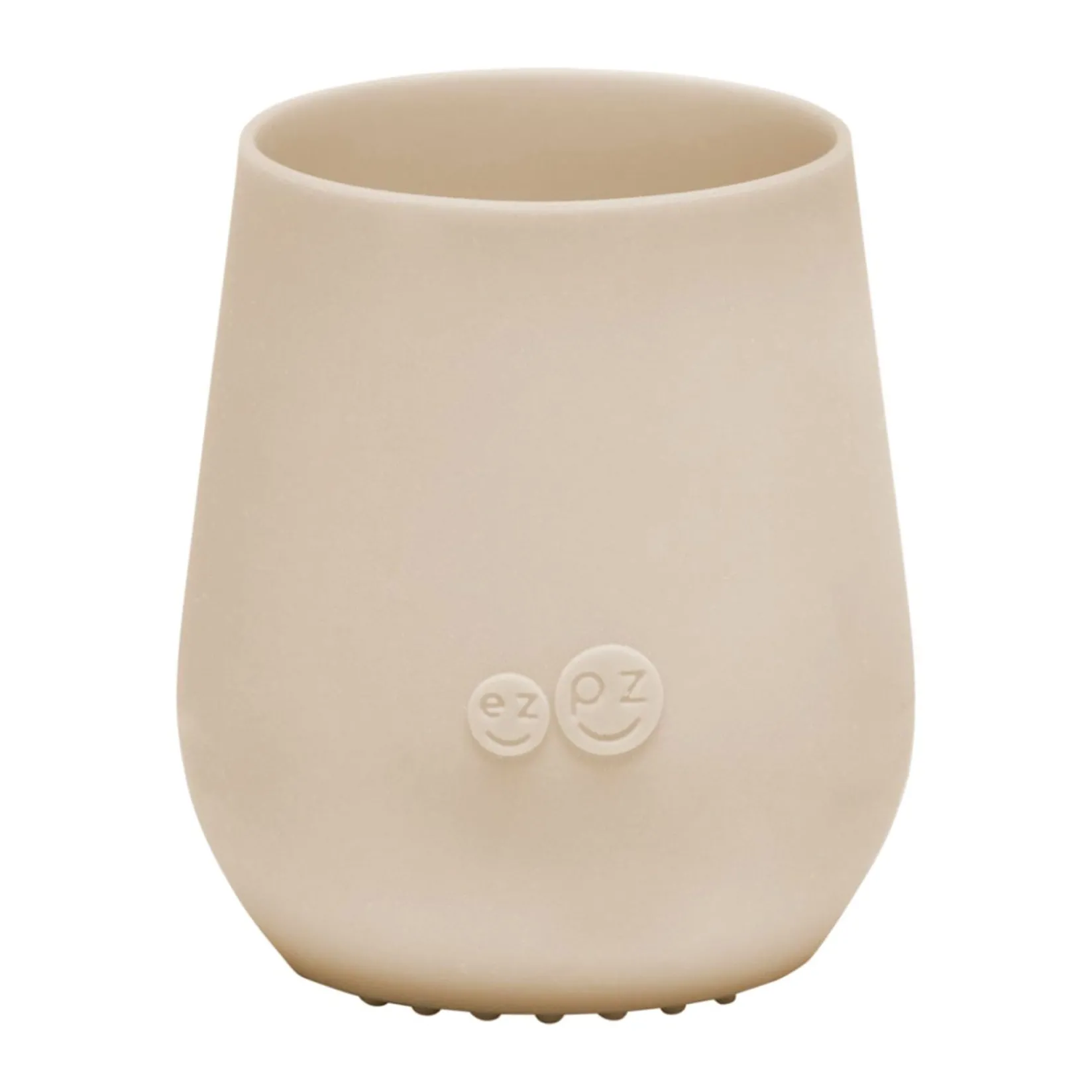 Tableware|Plates & Placemats>EZ PZ Fun Tiny Cup - Oat