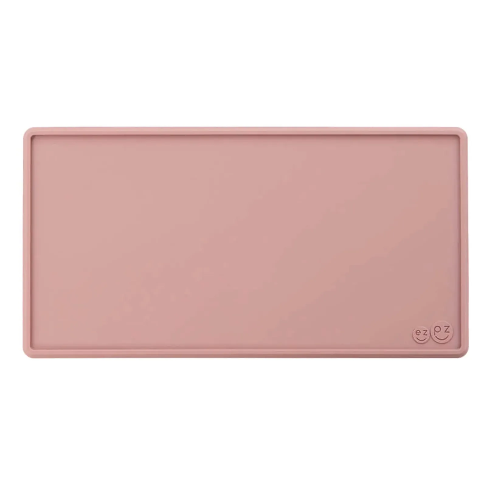 Placemats|Plates & Placemats>EZ PZ Fun Tiny Placemat - Blush