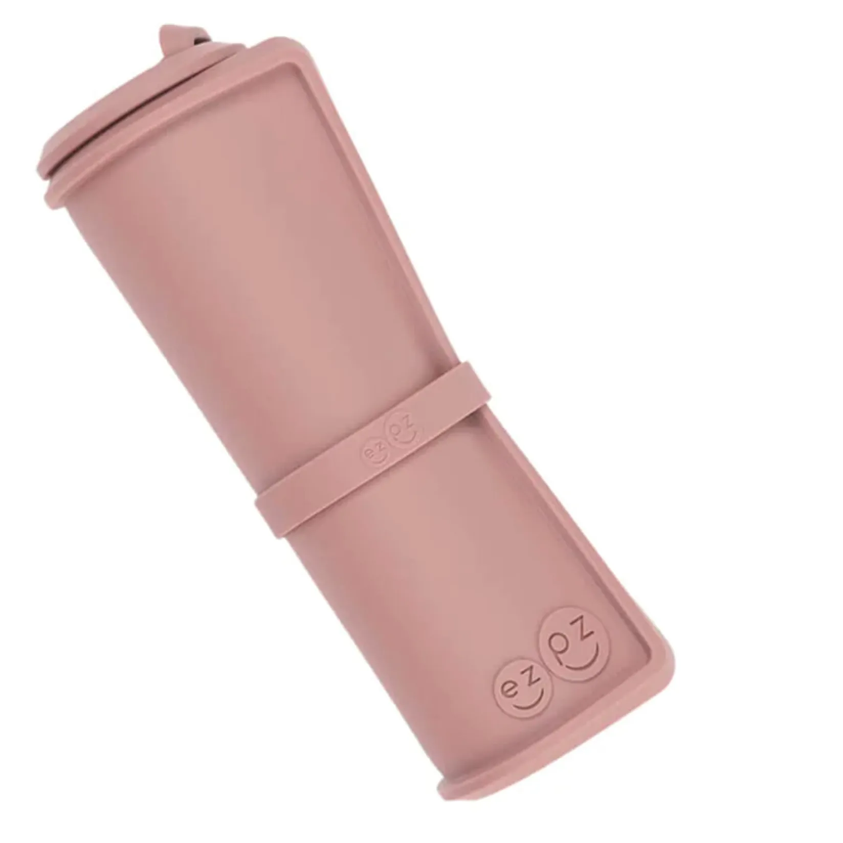 Placemats|Plates & Placemats>EZ PZ Fun Tiny Placemat - Blush