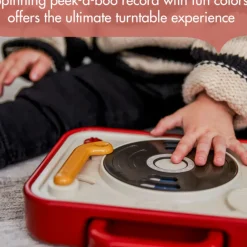 Online Tiny Rocker DJ Station Toy Kids Musical Toys|Developmental Toys