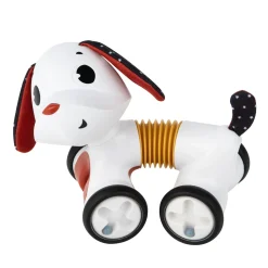 Musical Toys|Developmental Toys>Tiny Love Tiny Rocker Follow-Me Toy - Dog