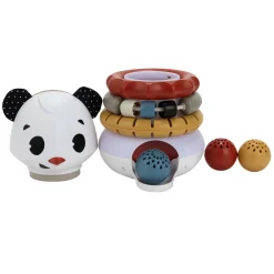 Sale Tiny Rocker Stacking Panda Toy Developmental Toys|Balls & Stacking Toys