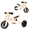 Summer Activities|Bikes And Accessories>Kinderfeets Tiny Tot Balance Bike 2 in 1 - Cream