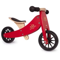 Best Tiny Tot Balance Bike 2 in 1 - Red Kids Bikes And Accessories|Bikes & Scooters
