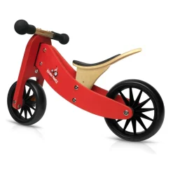 Best Tiny Tot Balance Bike 2 in 1 - Red Kids Bikes And Accessories|Bikes & Scooters