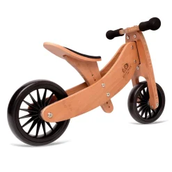 Tiny Tot Balance Bike Plus 2 in 1 - Bamboo Kids Bikes And Accessories|Bikes & Scooters