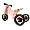 Outlet Tiny Tot Balance Bike Plus 2 in 2 - Pink Kids Summer Activities|Bikes And Accessories