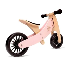 Outlet Tiny Tot Balance Bike Plus 2 in 2 - Pink Kids Summer Activities|Bikes And Accessories