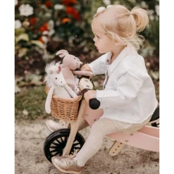 Outlet Tiny Tot Balance Bike Plus 2 in 2 - Pink Kids Summer Activities|Bikes And Accessories