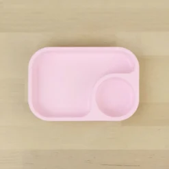 Hot Tiny Trays - Ice Pink Kids Tableware|Plates & Placemats