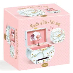 Tinyly / Music box / Elfe Storage