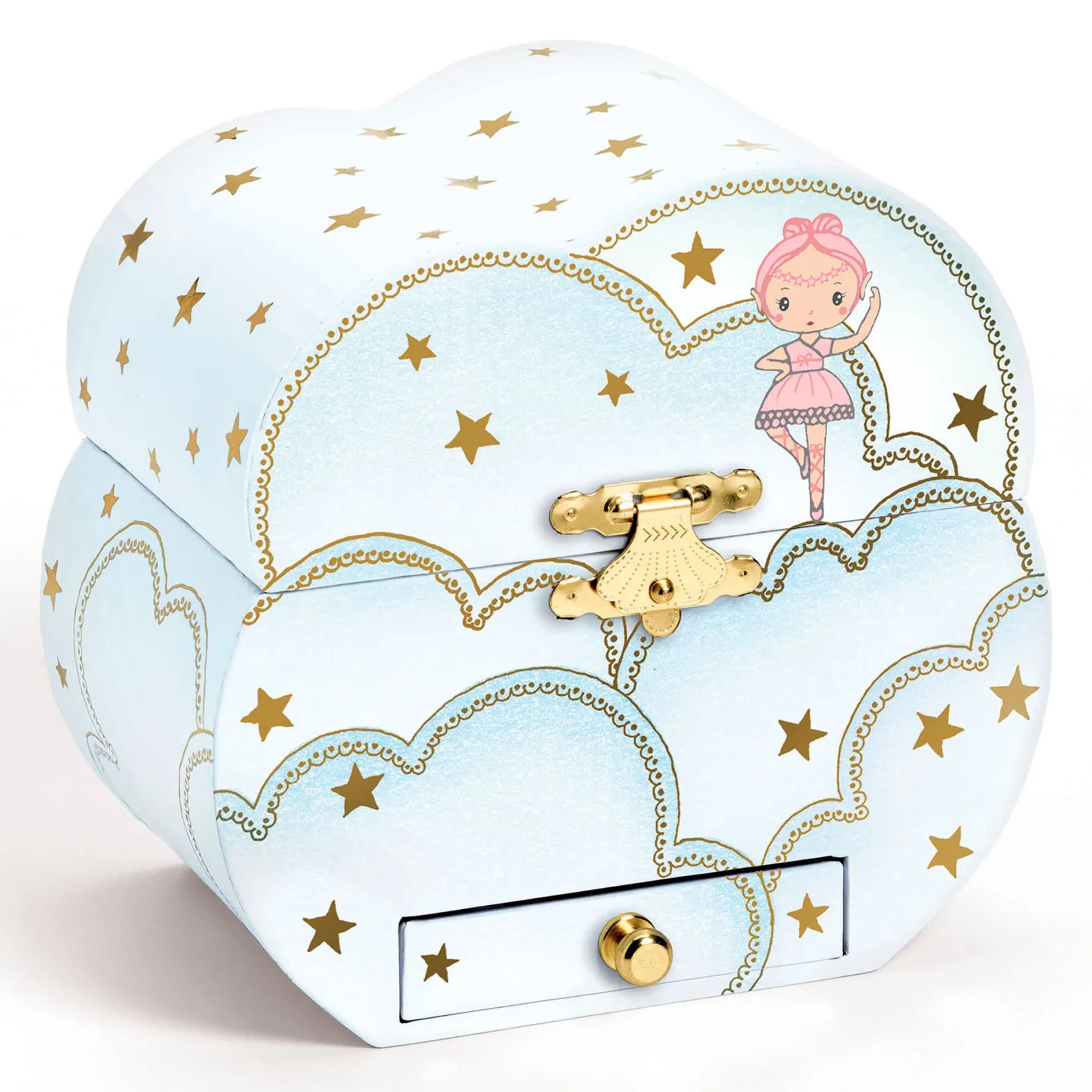 Tinyly / Music box / Elfe Storage