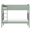 TipToe Bunk Bed - Taupe Twin, Full & Queen Beds