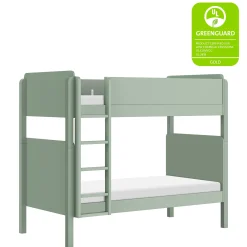 TipToe Bunk Bed - Taupe Twin, Full & Queen Beds