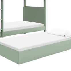 TipToe Bunk Bed - Taupe Twin, Full & Queen Beds