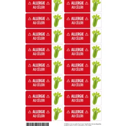 Allergy Stickers|Personalized Name Labels><noscript><img width=