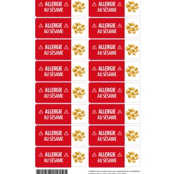 Allergy Stickers|Personalized Name Labels><noscript><img width=