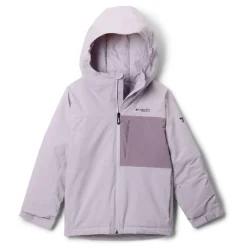 Outerwear|Coats & Jackets>Columbia Titanium Holcom Grove Jacket 8-18y Lilac