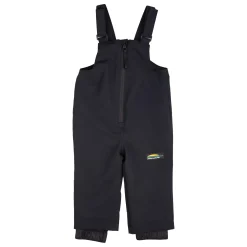 Outerwear|Outerwear>Chlorophylle Témis Rain Bib 0-24m Black
