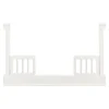 Toddler Rails|Cribs & Mattresses>Million Dollar Baby Toddler Bed Conversion Kit - Warm White