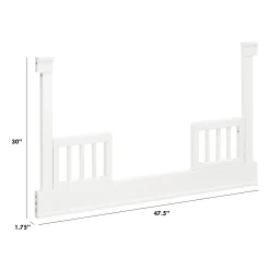 Toddler Rails|Cribs & Mattresses><noscript><img width=