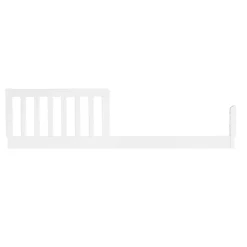 Sale Toddler Bed Conversion Kit - White Toddler Rails|Cribs & Mattresses