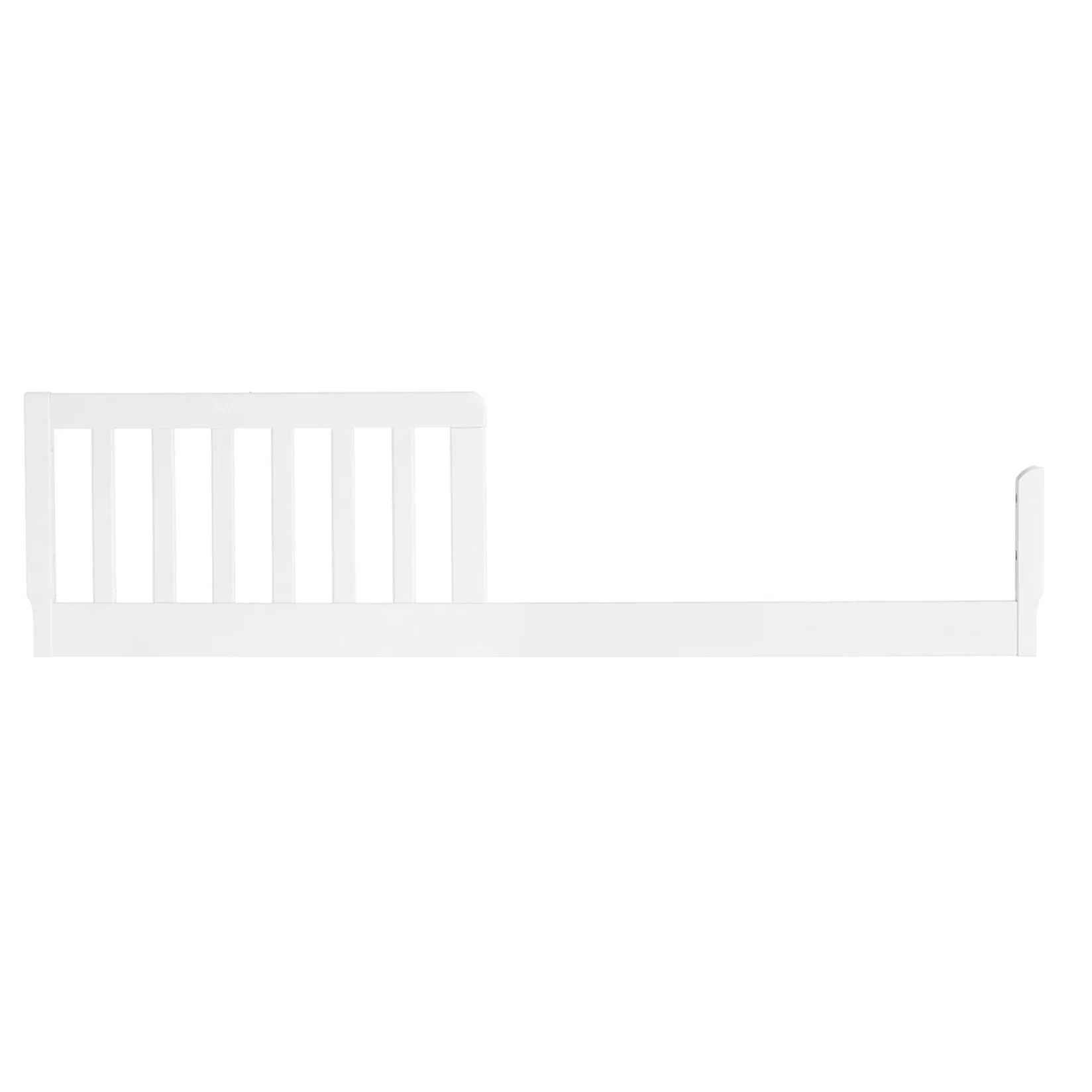 Sale Toddler Bed Conversion Kit - White Toddler Rails|Cribs & Mattresses