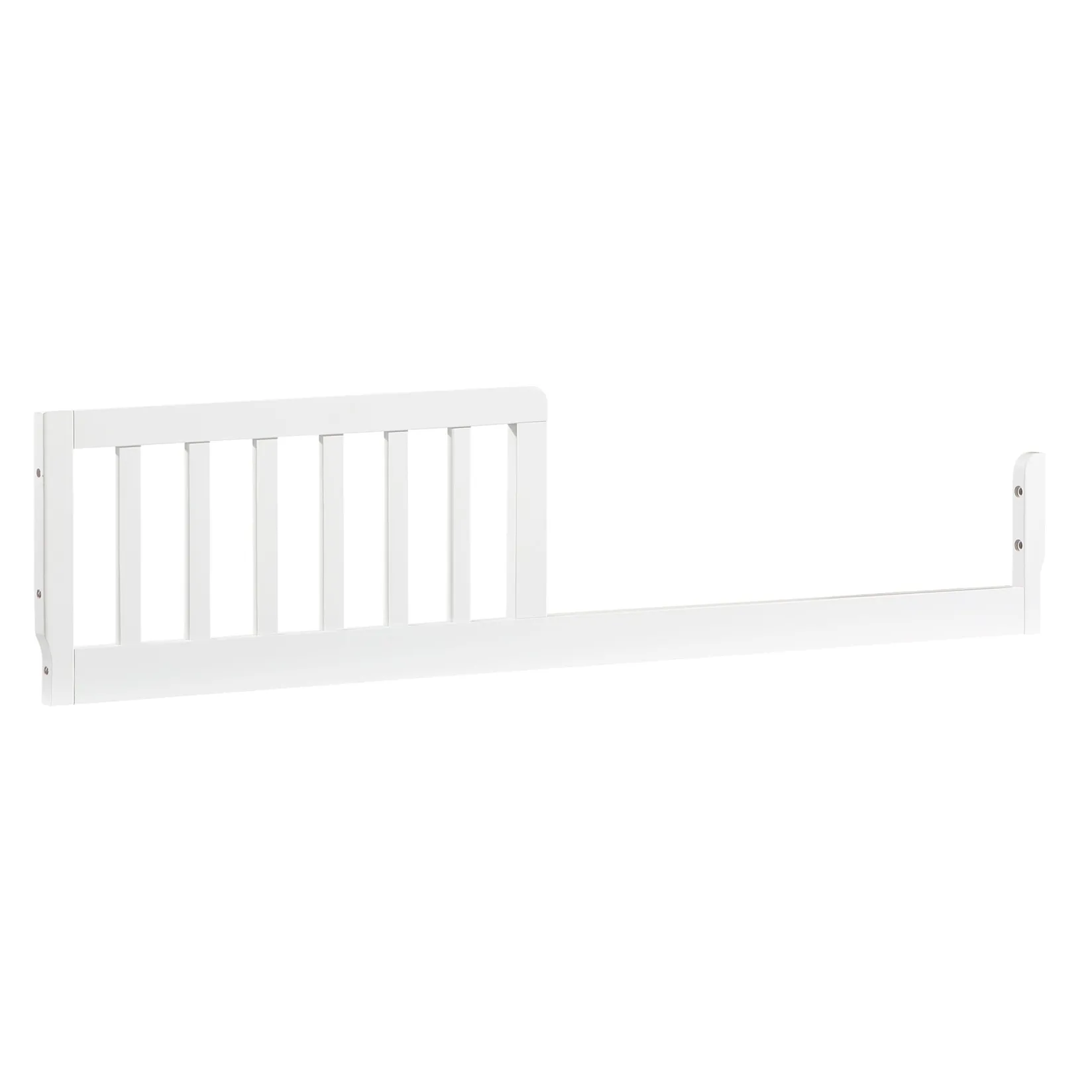 Sale Toddler Bed Conversion Kit - White Toddler Rails|Cribs & Mattresses