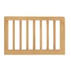 Clearance Toddler Bed Conversion Kit - Honey Toddler Rails|Cribs & Mattresses