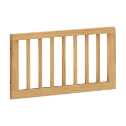 Clearance Toddler Bed Conversion Kit - Honey Toddler Rails|Cribs & Mattresses