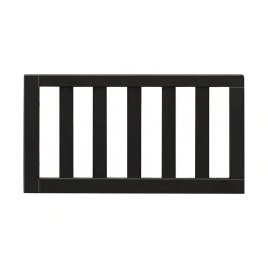 Online Toddler Bed Conversion Kit - Ebony Toddler Rails|Cribs & Mattresses