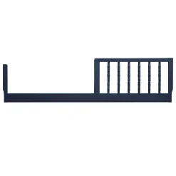 Online Toddler Bed Conversion Kit for Jenny Lind Crib - Navy Toddler Rails|Cribs & Mattresses