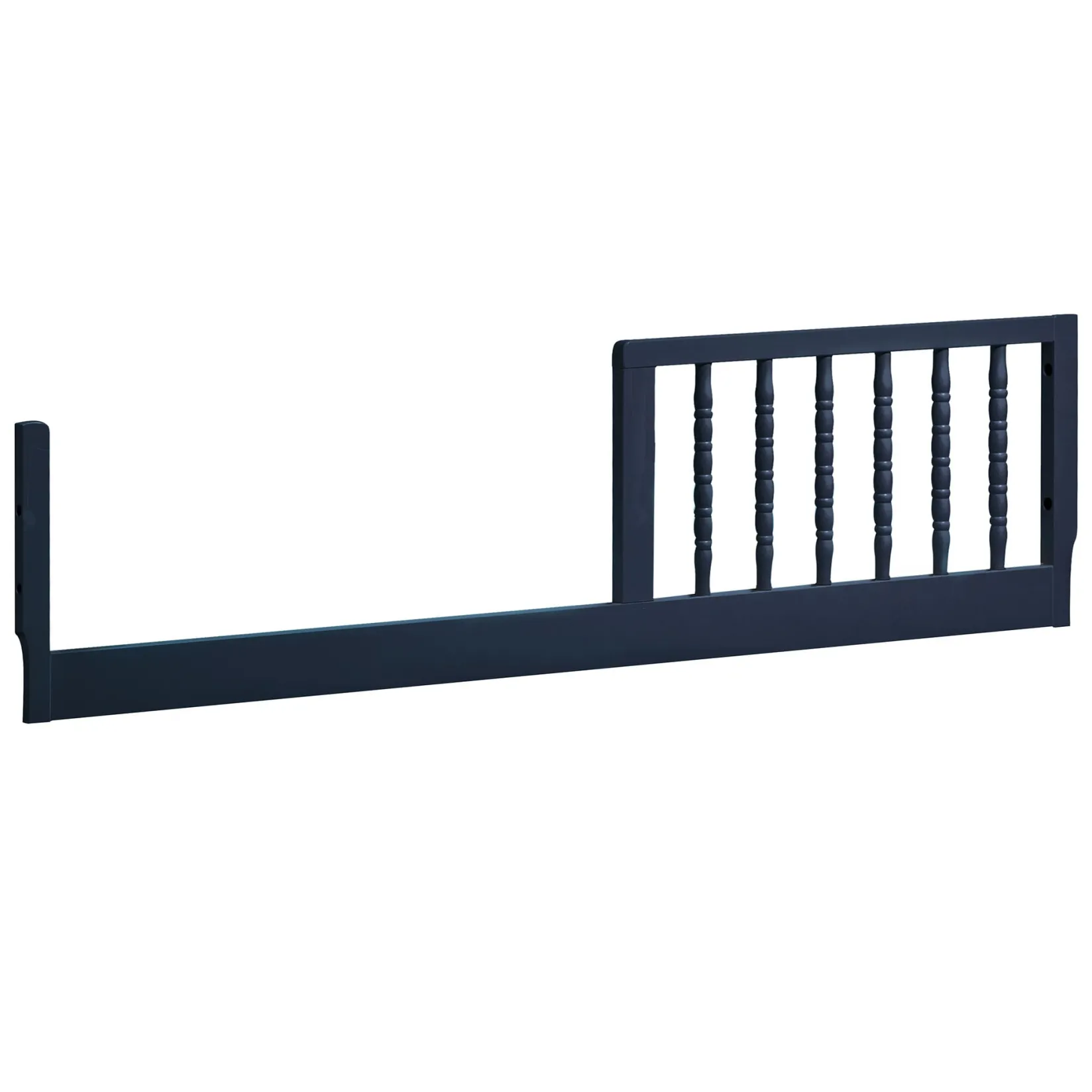 Online Toddler Bed Conversion Kit for Jenny Lind Crib - Navy Toddler Rails|Cribs & Mattresses