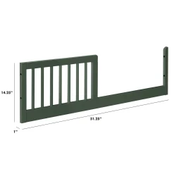 Toddler Rails|Cribs & Mattresses><noscript><img width=