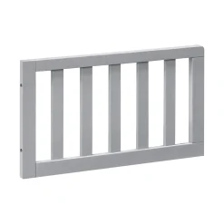 Toddler Bed Conversion Kit - Grey Toddler Rails|Cribs & Mattresses