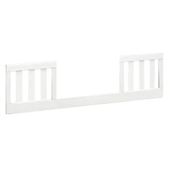 Toddler Rails|Cribs & Mattresses>Million Dollar Baby Toddler Bed Conversion Kit - Linen White