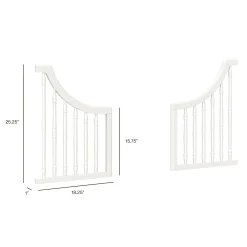 Toddler Rails|Cribs & Mattresses><noscript><img width=