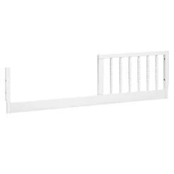 Toddler Rails|Cribs & Mattresses>DaVinci Toddler Bed Conversion Kit for Jenny Lind Crib - White